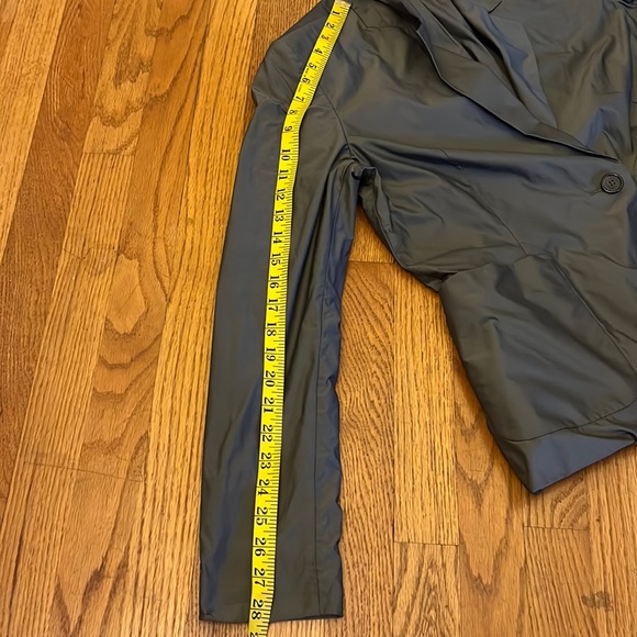 PAUW Green Single Button Blazer, No Rear Vent. European size 3 - Picture 7 of 11